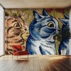 Honpo WP | Three Cats Singing