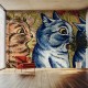 Wild Palace | Three Cats Singing