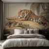 Honpo wp | A Tiger Resting – Samuel Howitt (1807)
