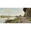 Honpo wp | Argenteuil – Claude Monet (1875)