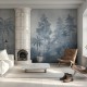 Wild Palace | Indigo Canopy