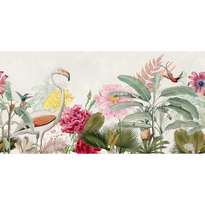 Honpo WP | Flamingo Serenade