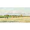 Honpo wp | Landscape, Ile-de-France – Camille Pissarro (c. 1870s)