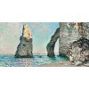 Honpo WP | The Cliffs at Étretat – Claude Monet (1885)