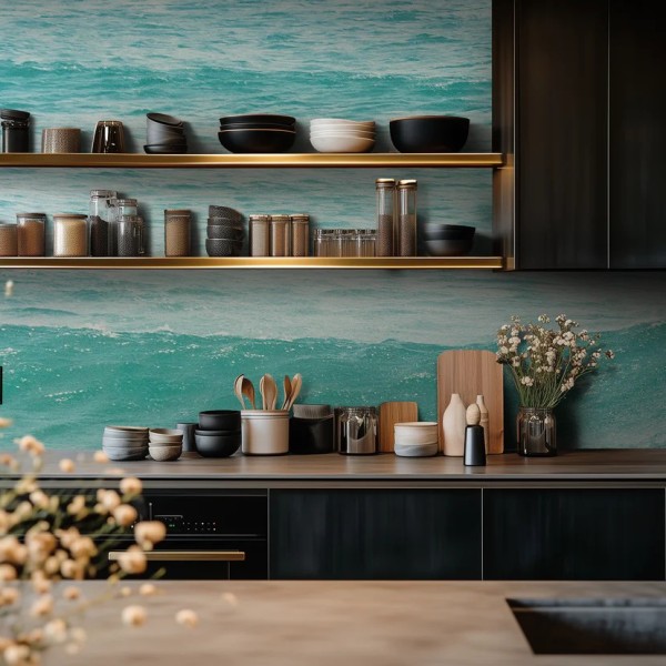 Honpo WP | Seafoam Fade