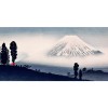 Honpo WP | Mount Fuji – Hiroaki Takahashi (early 20th century)