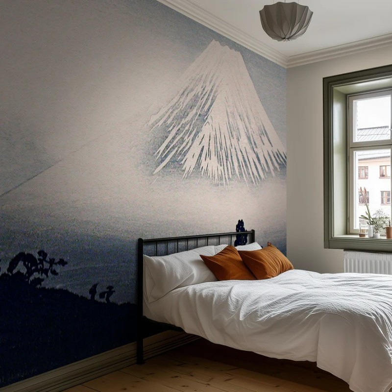 Honpo WP | Mount Fuji – Hiroaki Takahashi (early 20th century)