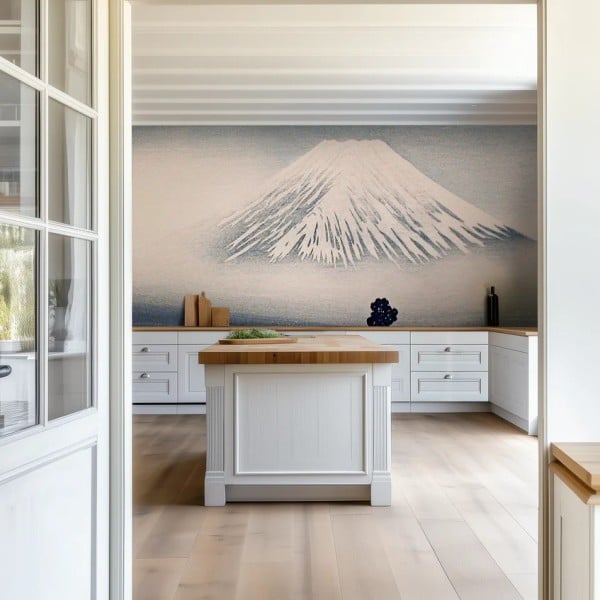 Honpo WP | Mount Fuji – Hiroaki Takahashi (early 20th century)