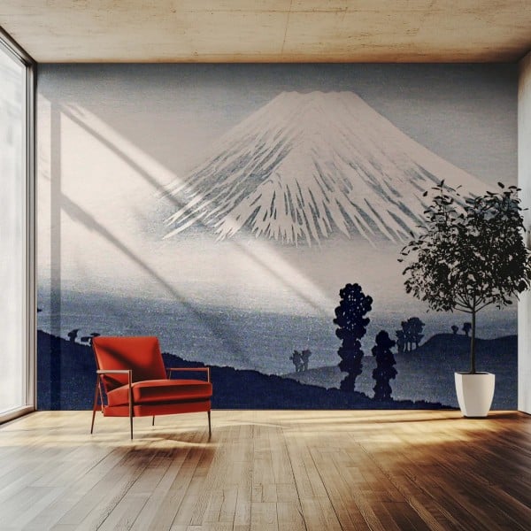 Honpo WP | Mount Fuji – Hiroaki Takahashi (early 20th century)