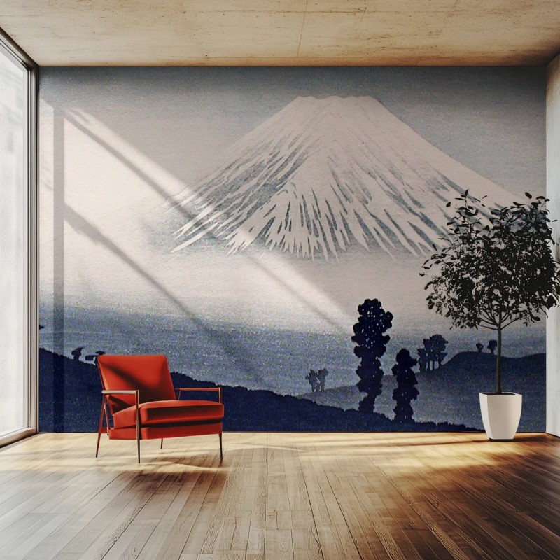 Honpo WP | Mount Fuji – Hiroaki Takahashi (early 20th century)