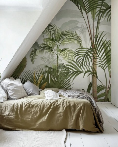Honpo WP | Palm Reverie