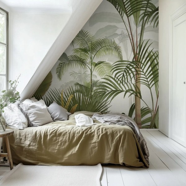 Honpo wp | Palm Reverie