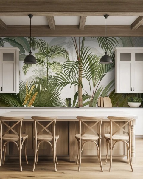 Honpo WP | Palm Reverie