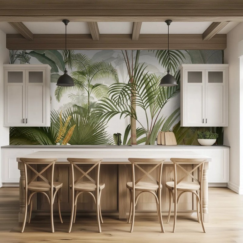 Honpo wp | Palm Reverie