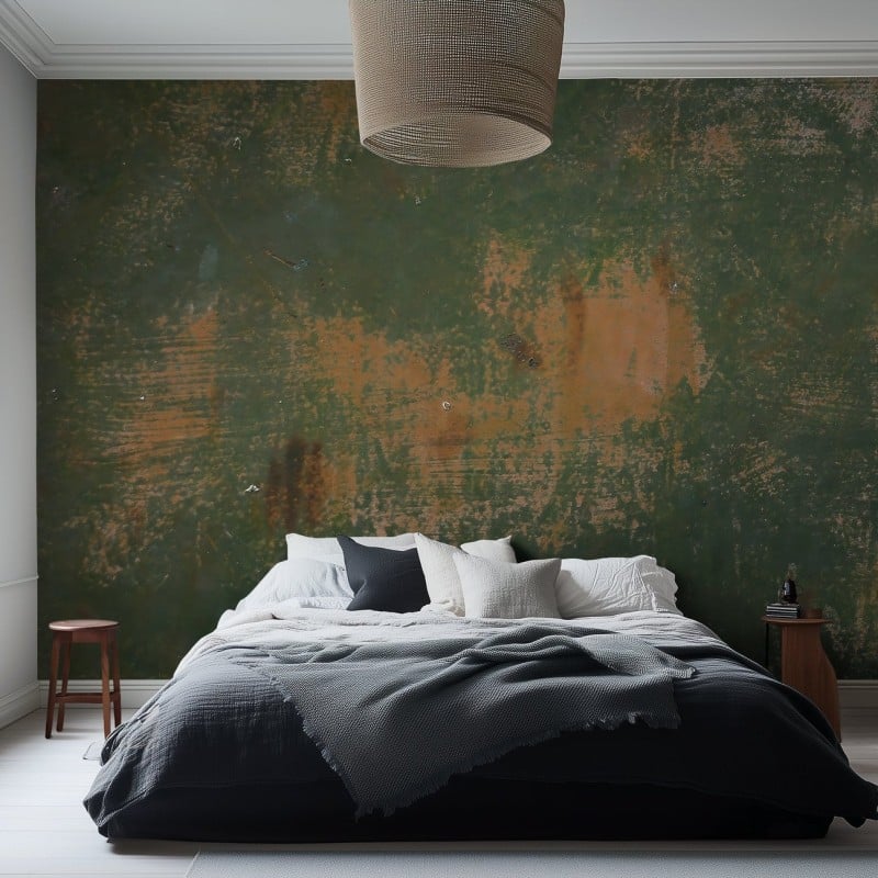 Honpo WP | Patina Moss Rust
