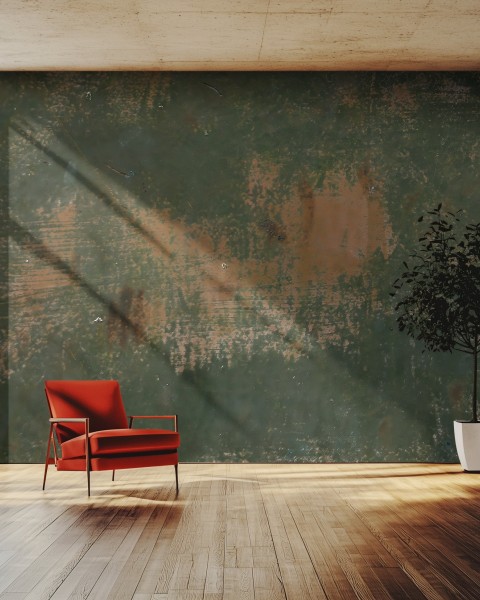 Wild Palace | Patina Moss Rust