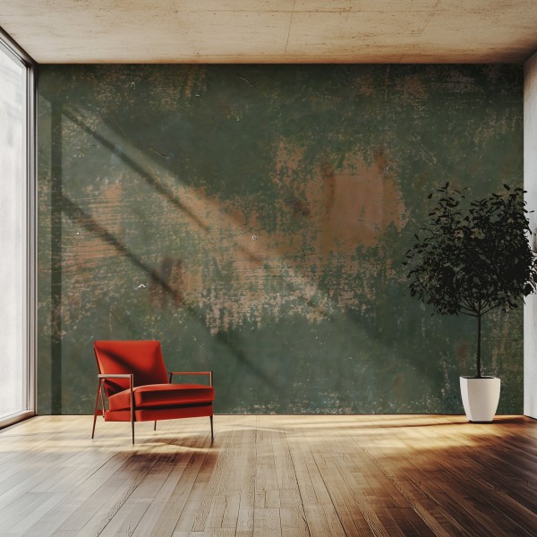 Honpo WP | Patina Moss Rust