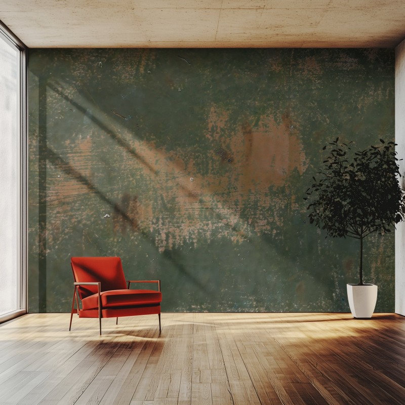 Honpo WP | Patina Moss Rust