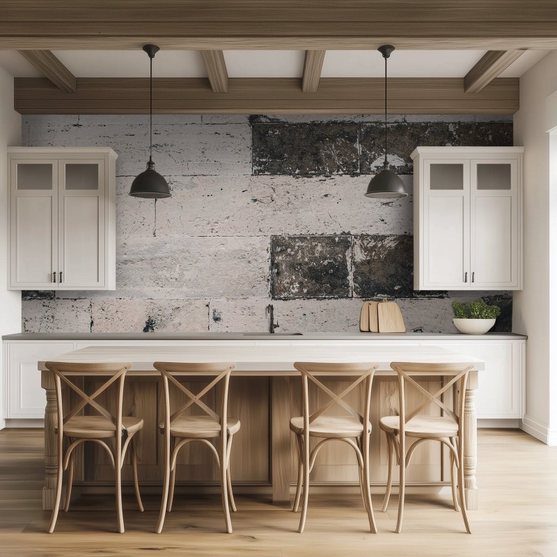 Honpo WP | Patchwork Mortar