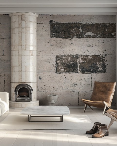 Honpo WP | Patchwork Mortar