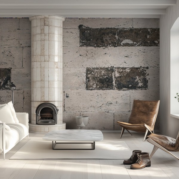Honpo WP | Patchwork Mortar