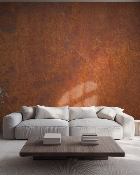 Wild Palace | Red Oxide