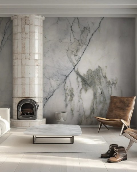 Honpo WP | Carrara Veil Marble