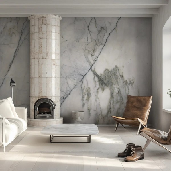 Honpo WP | Carrara Veil Marble