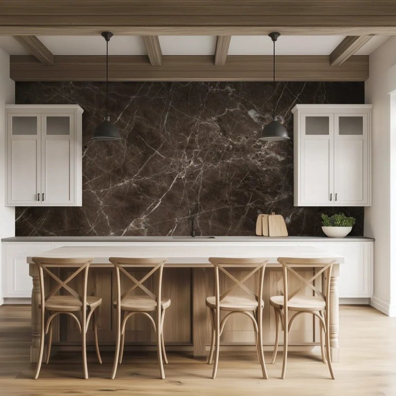Honpo WP | Obsidian Lineage Black Marble