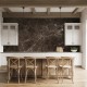 Wild Palace | Obsidian Lineage Black Marble