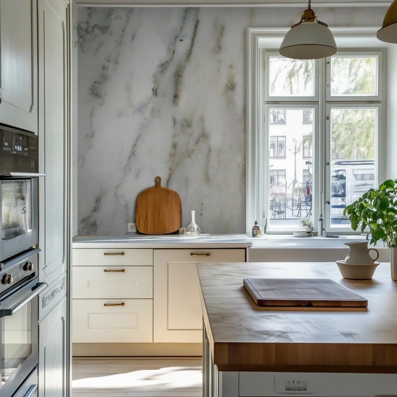 Honpo WP | Roma Cloud Marble