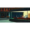 Honpo WP | Nighthawks – Edward Hopper (1942)