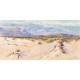 Wild Palace | Sand Dunes, Harlech, North Wales – George Elbert Burr (c. early 1900s)