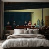 Honpo WP | Nighthawks – Edward Hopper (1942)