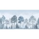 Wild Palace | Frosted Canopy