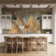 Wild palace | Sheaves of Wheat – Vincent van Gogh (1890)