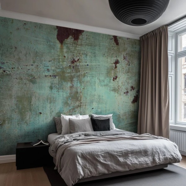Honpo WP | Copper Verdigris