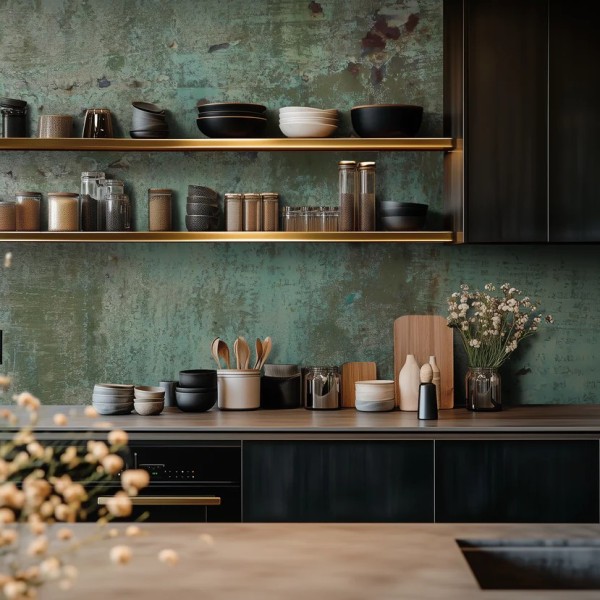 Honpo WP | Copper Verdigris