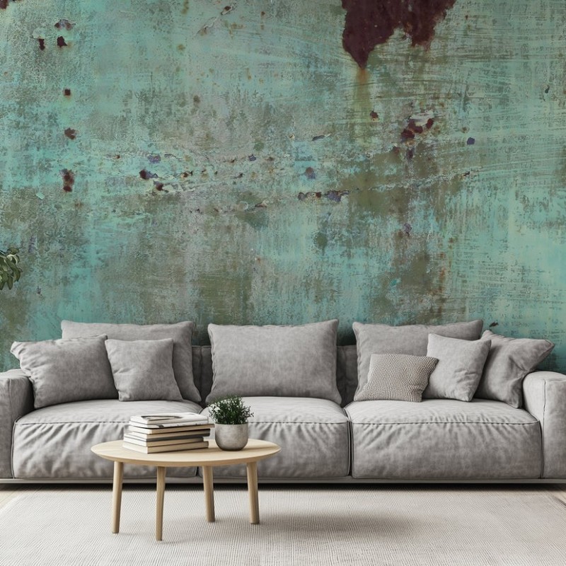 Honpo WP | Copper Verdigris