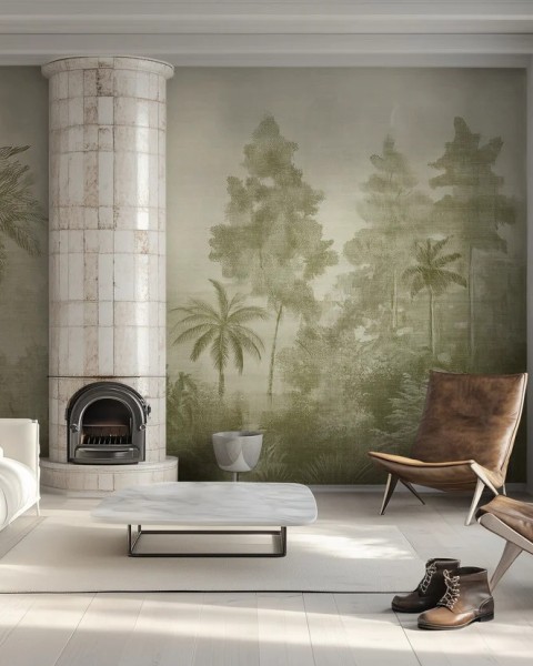 Wild Palace | Viridian Haze