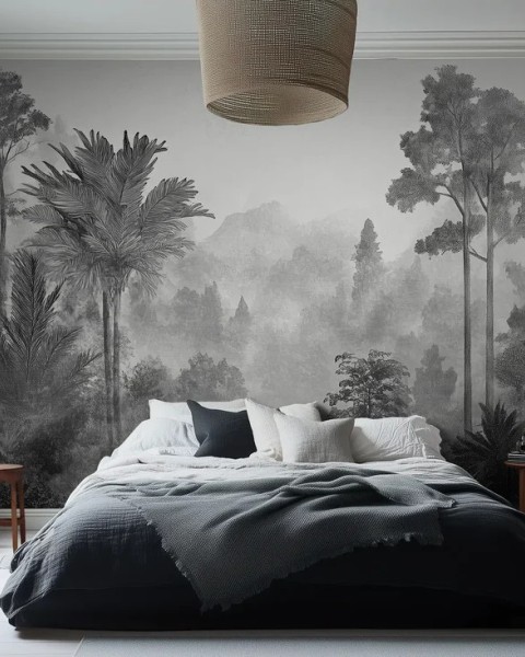 Wild Palace | Noir Tropica