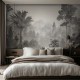 Wild Palace | Noir Tropica