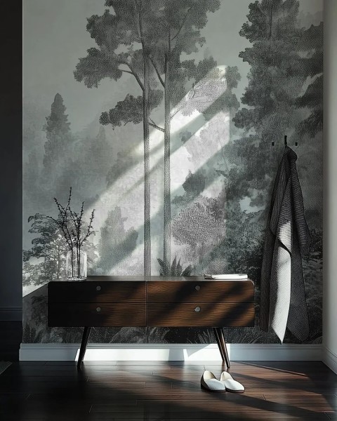 Wild Palace | Noir Tropica