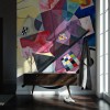 Honpo WP | Yellow-Red-Blue – by Wassily Kandinsky (1925)