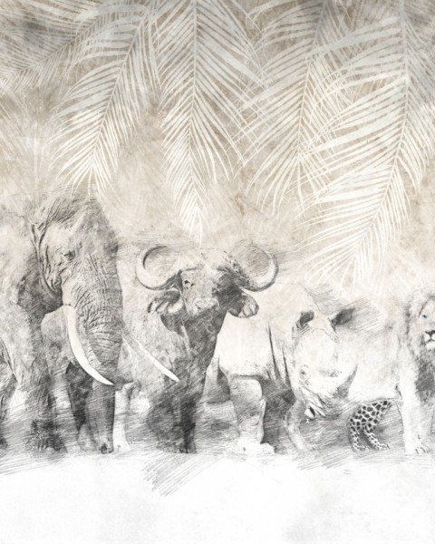 Honpo YL | Echoes of Africa