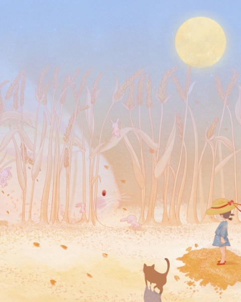 Honpo YL | The Night of Little Rabbit