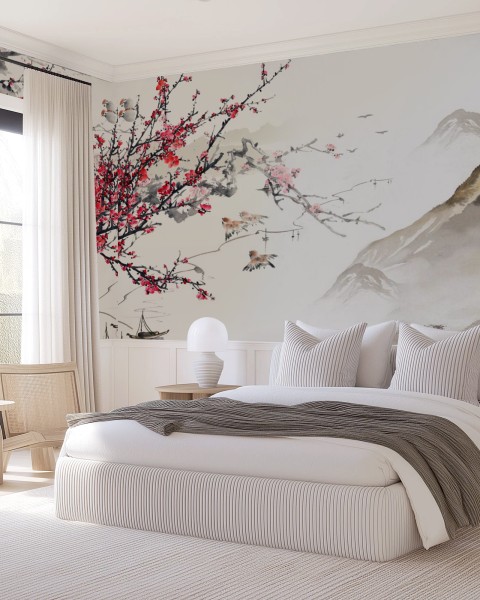Honpo YL | Plum Blossom Serenity