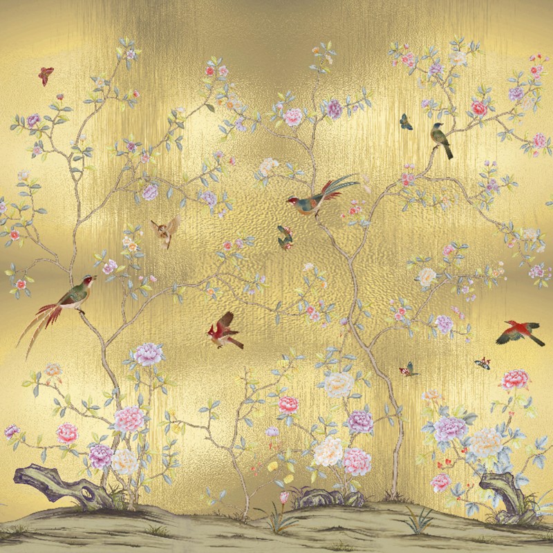 Honpo YL | Blossoms in Dawnlight
