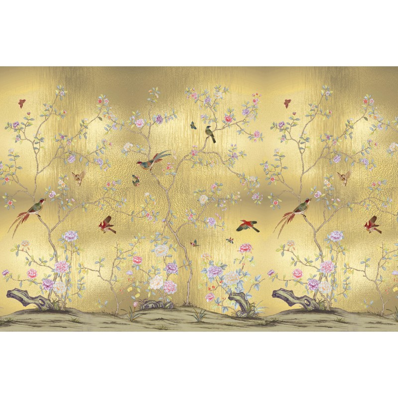 Honpo YL | Blossoms in Dawnlight