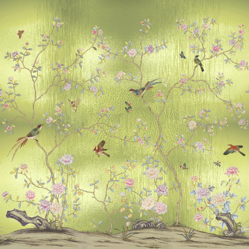 Honpo YL | Blossoms in Dawnlight